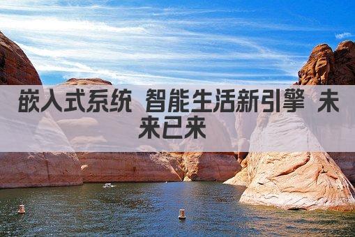 嵌入式系统 智能生活新引擎 未来已来 