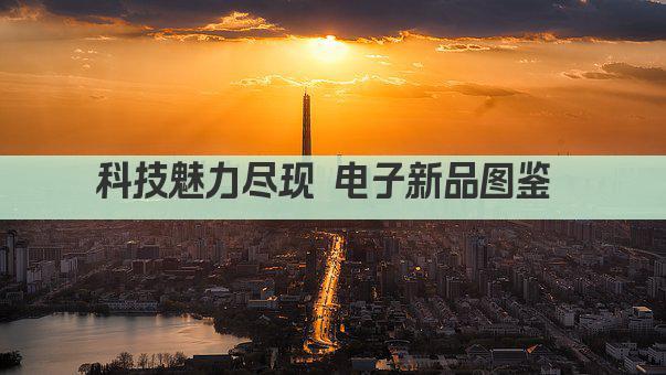 科技魅力尽现 电子新品图鉴 